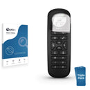 3-pack of Nano Glass screen protectors for Garmin Marine Floating Remote Control