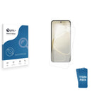 3-pack of Nano Glass screen protectors for Oppo A6s