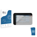 3-pack of Nano Glass screen protectors for Teletrac Navman N635