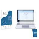 3-pack of Nano Glass screen protectors for Framework Laptop 12"