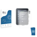3-pack of Nano Glass screen protectors for Godox X3 Pro