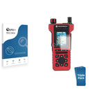 3-pack of Nano Glass screen protectors for Motorola MTP8500Ex