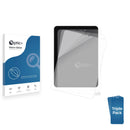 3-pack of Nano Glass screen protectors for Apple iPad Pro 11 2025