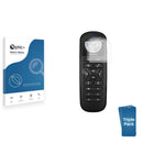 3-pack of Nano Glass screen protectors for Garmin Marine Floating Remote Control