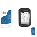 3-pack of Nano Glass screen protectors for Magene C206 Pro