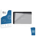 3-pack of Nano Glass screen protectors for Lenovo Tab K11 (2nd Gen)