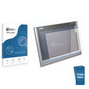 3pk Optic+ Nano Glass Screen Protectors for Siemens Simatic  Comfort Panel 15