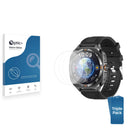 3-pack of Nano Glass screen protectors for Rollme GT5S