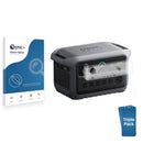 3-pack of Nano Glass screen protectors for Anker SOLIX C2000 (2nd Gen)