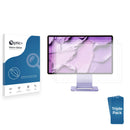 3-pack of Nano Glass screen protectors for Sotsu FlipAction Touch 14