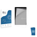 3-pack of Nano Glass screen protectors for Ainmel AMLC12 10.1