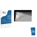 3-pack of Nano Glass screen protectors for Volla Tablet 12.3