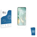 3-pack of Nano Glass screen protectors for Motorola Moto 60 Neo