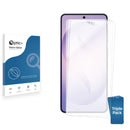3-pack of Nano Glass screen protectors for Samsung Galaxy S26 Plus