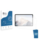 3-pack of Nano Glass screen protectors for Nubia Pad Pro