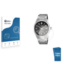 3-pack of Nano Glass screen protectors for Casio Edifice EFK-110D