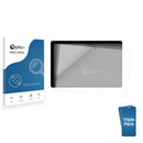 3-pack of Nano Glass screen protectors for UJJ U7 11