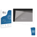 3-pack of Nano Glass screen protectors for fezawio F10 10.1"