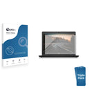 3pk Optic+ Nano Glass Screen Protectors for Dell Precision 3530