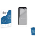 3-pack of Nano Glass screen protectors for Doogee Note 56X Pro