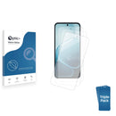 3-pack of Nano Glass screen protectors for Oppo A6k