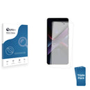 3-pack of Nano Glass screen protectors for Xiaomi Poco X7 Pro