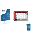 3-pack of Nano Glass screen protectors for Launch X431 V + Pro 5.0