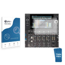 3-pack of Nano Glass screen protectors for Denon DJ SC LIVE 4