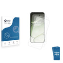 3-pack of Nano Glass screen protectors for OnePlus Nord 6