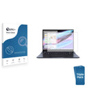 3pk Optic+ Nano Glass Screen Protectors for ASUS ZenBook Pro 16X OLED