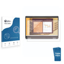 3pk Optic+ Nano Glass Screen Protectors for Dell Latitude 5350 2-in-1