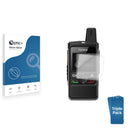 3-pack of Nano Glass screen protectors for Hytera PNC360S