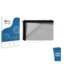 3-pack of Nano Glass screen protectors for Ulefone Armor Pad 5 Ultra