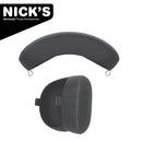 NICK'S fitted Silicon Case for Apple Vision Pro (Black)