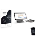3pk Optic+ Premium Film Screen Protectors for Square Register