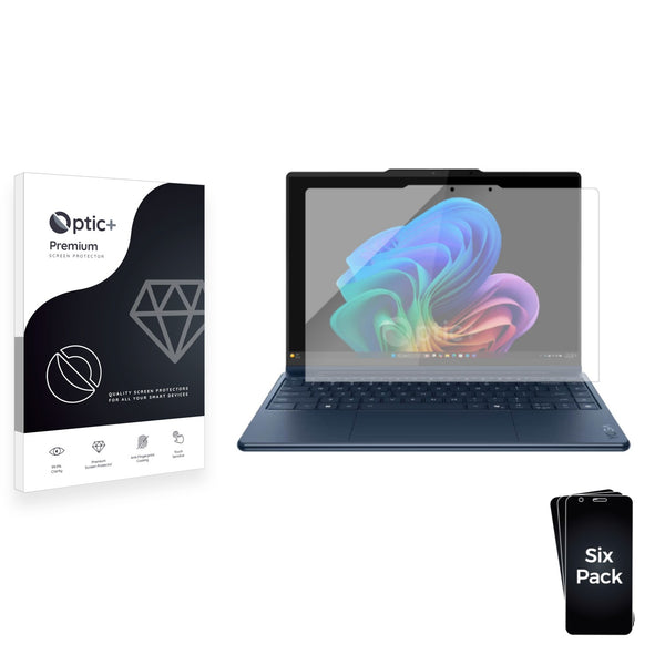 Screen Protector for Lenovo Yoga 9i 2-in-1 Gen 10 14 Aura Edition