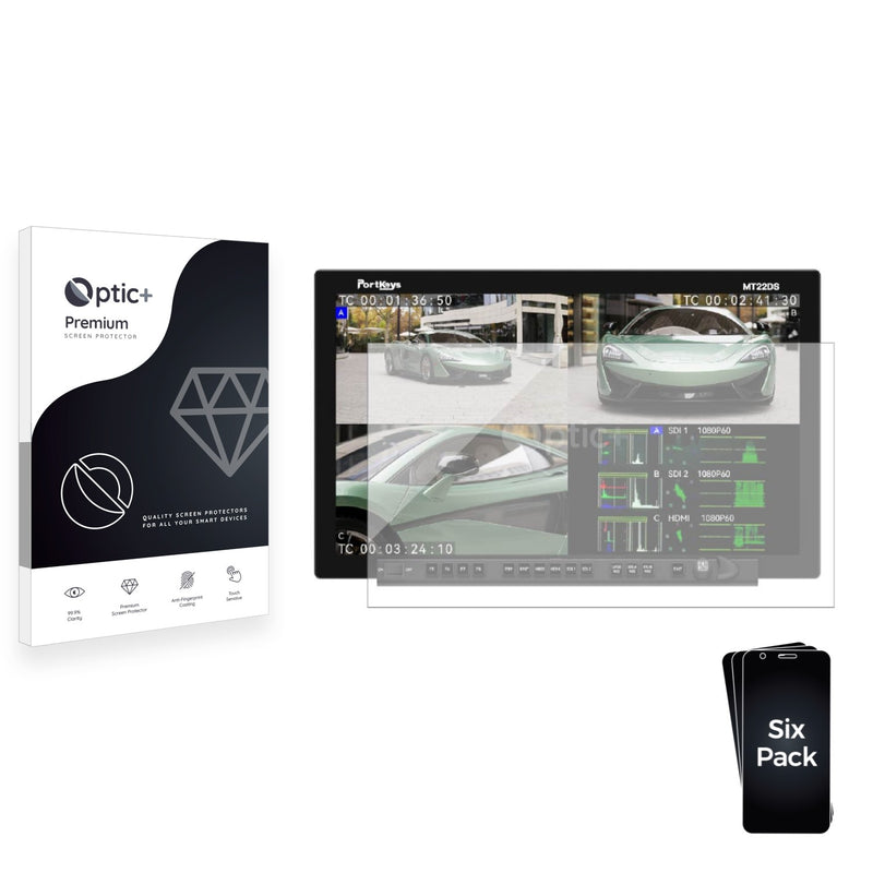 Screen Protector for Portkeys MT22DS P3