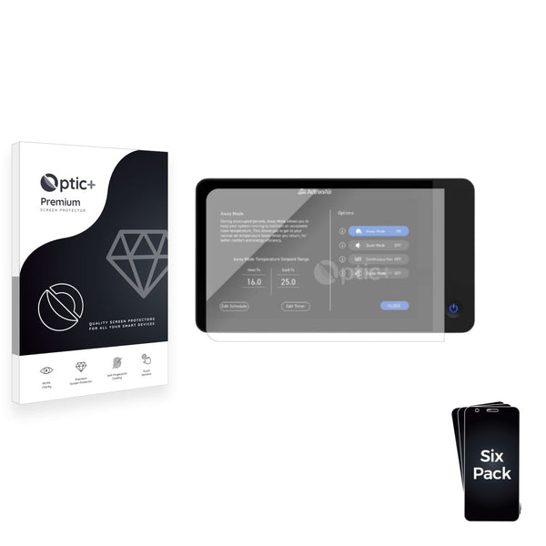 Screen Protector for ActronAir Neo Controller (NTW-1000)