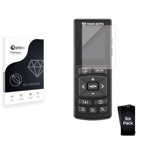 Screen Protector for Minn-Kota Advanced GPS