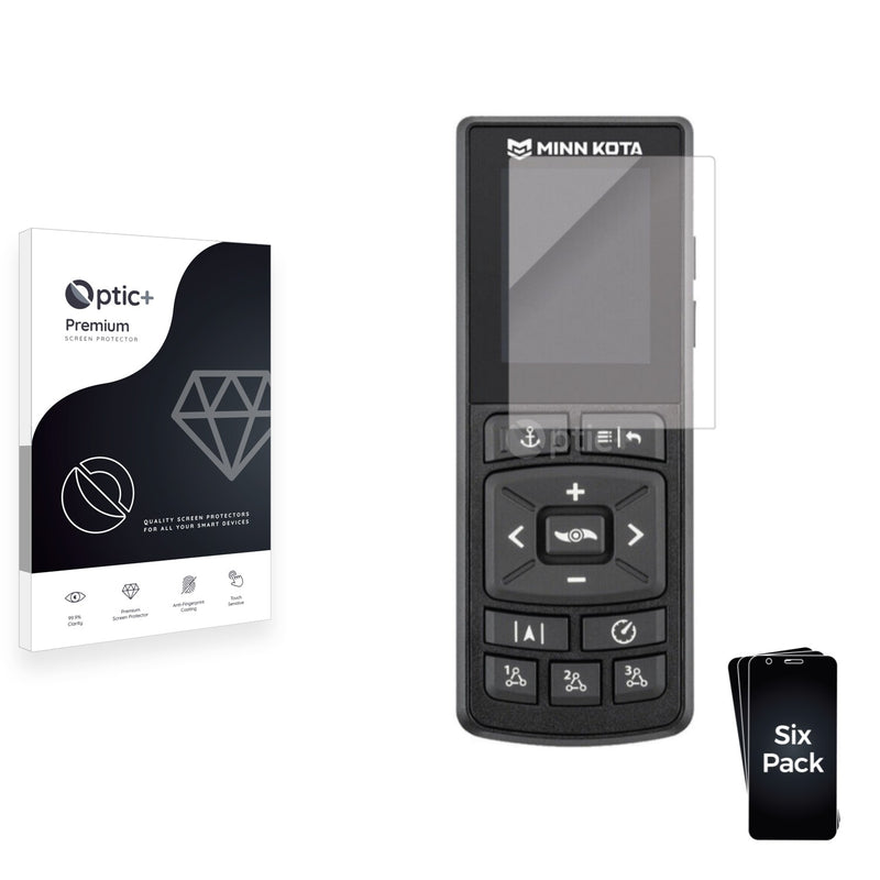 Screen Protector for Minn-Kota Advanced GPS