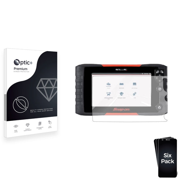 Screen Protector for Snap-On SOLUS+ Scan Tool