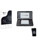 6pk Optic+ Premium Film Screen Protectors for Nintendo 3DS