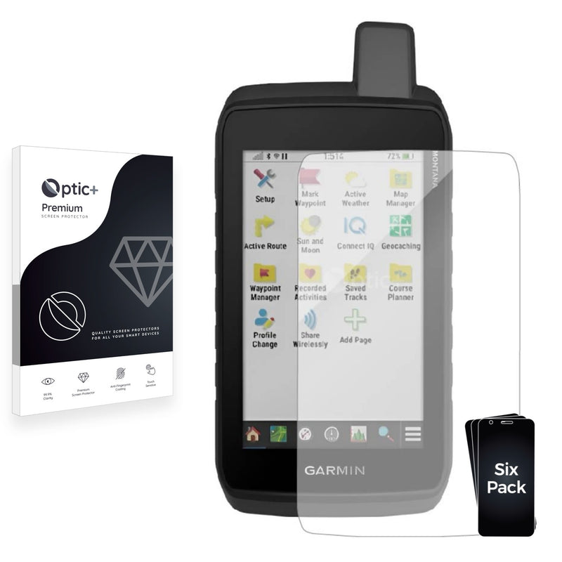 Screen Protector for Garmin Montana 710