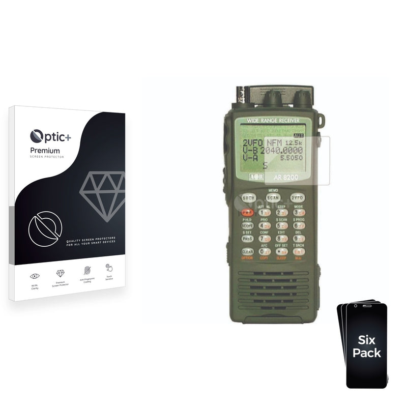 Screen Protector for Aor AR-8200