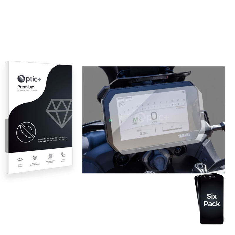 Screen Protector for  Yamaha Tracer 9 GT 2025