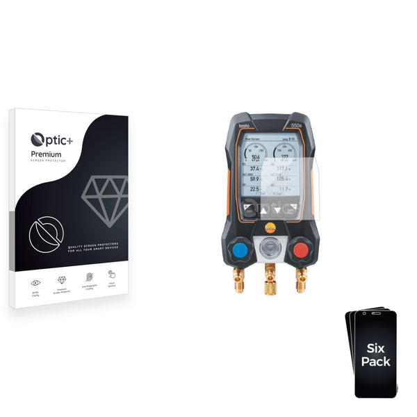 Screen Protector for Testo 550s