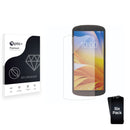 6pk Optic+ Premium Film Screen Protectors for Zebra TC53e