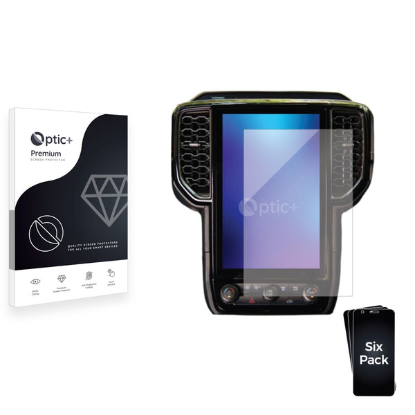 Screen Protector for Ford Ranger XLT 10.1" (2024 - 2025)