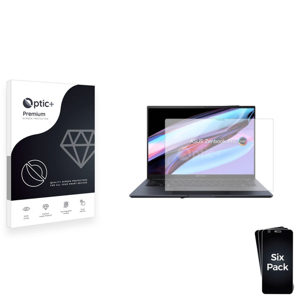 Screen Protector for ASUS ZenBook Pro 14 UX6404V