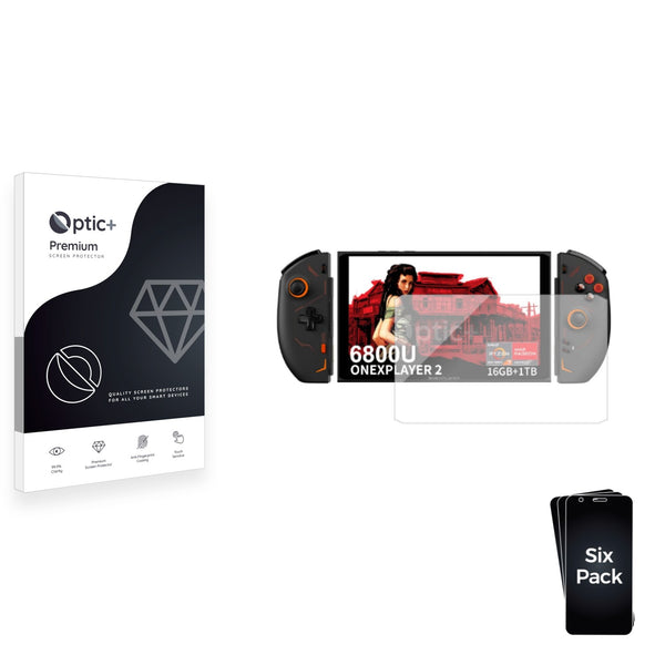 Screen Protector for OneXPlayer 2 Pro